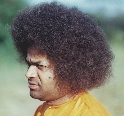 Beloved Bhagawan Sri Sathya Sai Baba